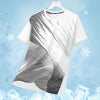 Men's T-Shirt for Summer Casual Oversized Loose T-Shirt