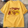 Men's T-shirt Male Cotton Mens T Shirts Graphic Tee Print