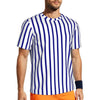 Gym T Shirt For Men Mondrian Line T-Shirts