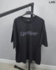 Classic solid color street simple and versatile crewneck T-shirt Basic casual daily sports fitness campus trend short sleeves