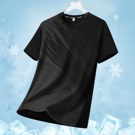 Men's T-Shirt for Summer Casual Oversized Loose T-Shirt