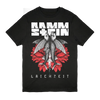 T Shirt for Men Graphic T Shirts Tops Man Clothes Cotton