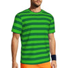 Gym T Shirt For Men Mondrian Line T-Shirts