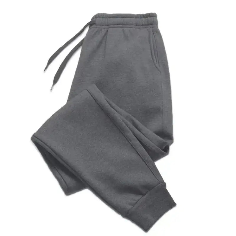 2023 Mens Joggers Casual Pants Fitness Men Sportswear Tracksuit Bottoms Skinny Sweatpants Trousers Black Gyms Jogger Track Pants