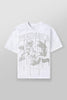 Mens 100% Cotton Crew Neck T-Shirt Soft Breathable Comfortable Tee Classic Fit Casual Shirt For Daily Wear Lightweight